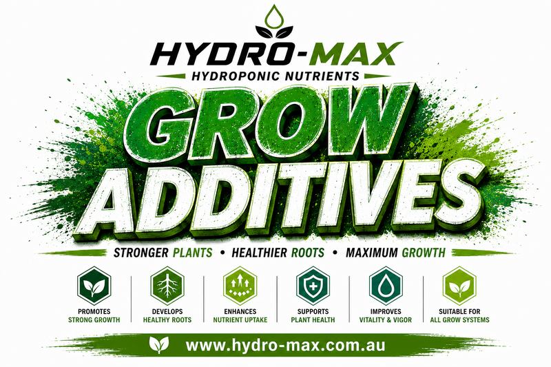 Grow Additives