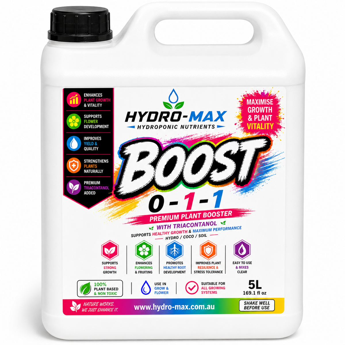 BOOST 0-1-1