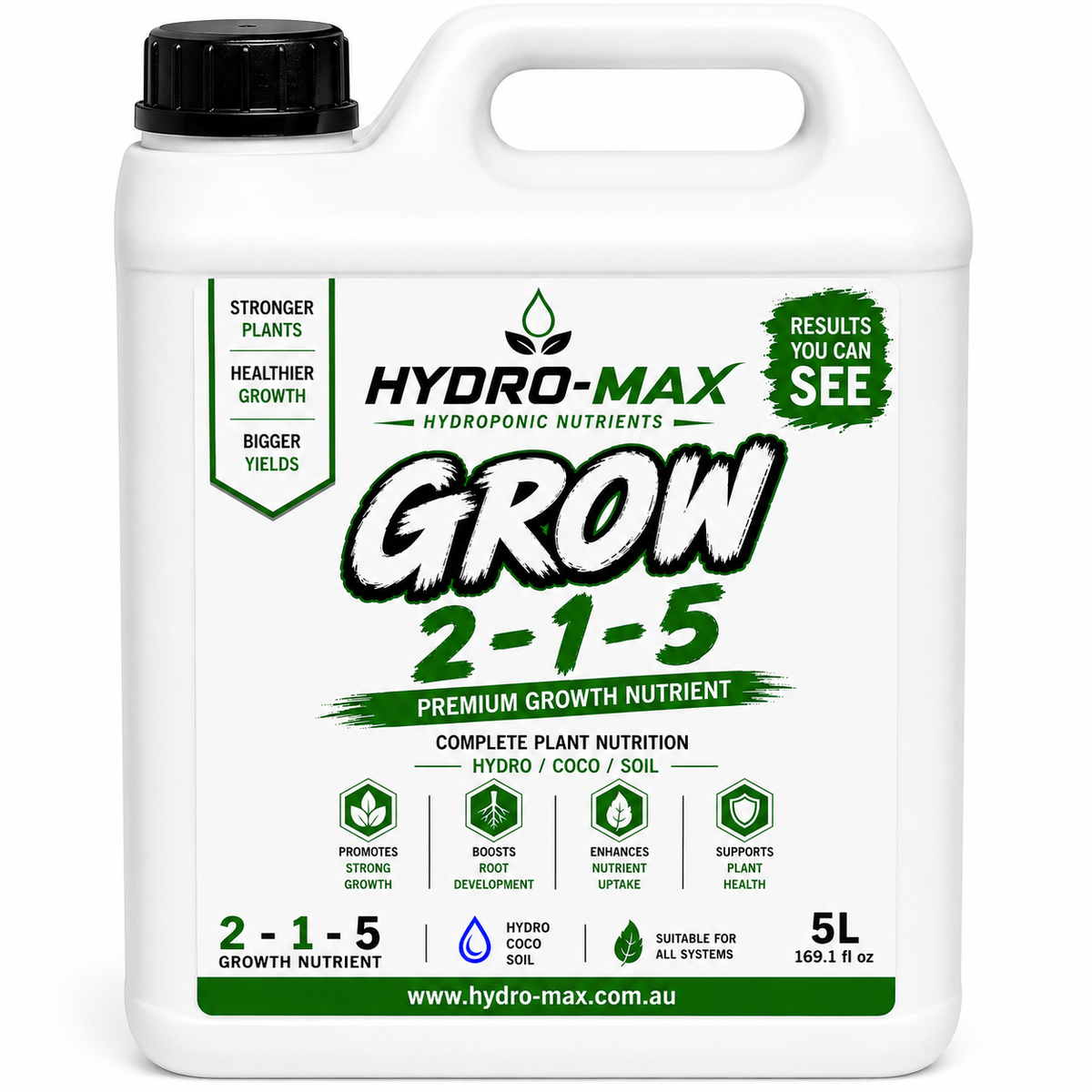 GROW 1 PART