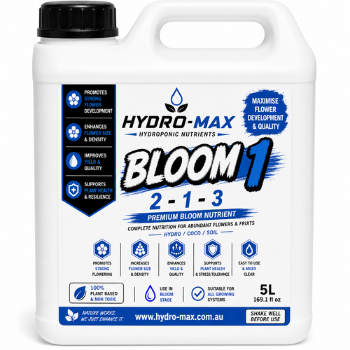 BLOOM 1 PART