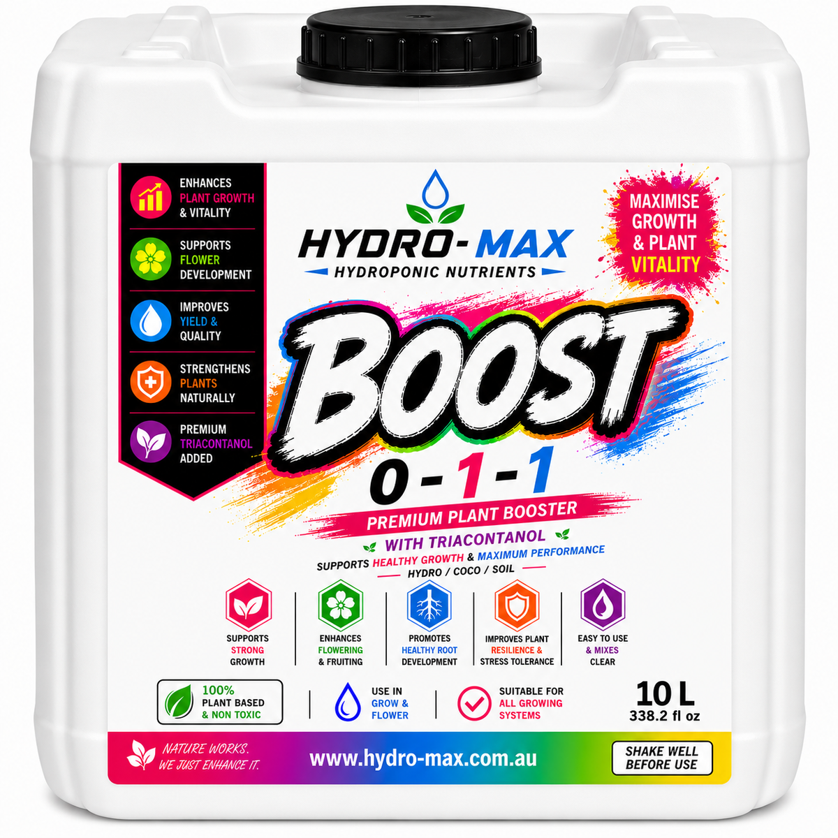 BOOST 0-1-1