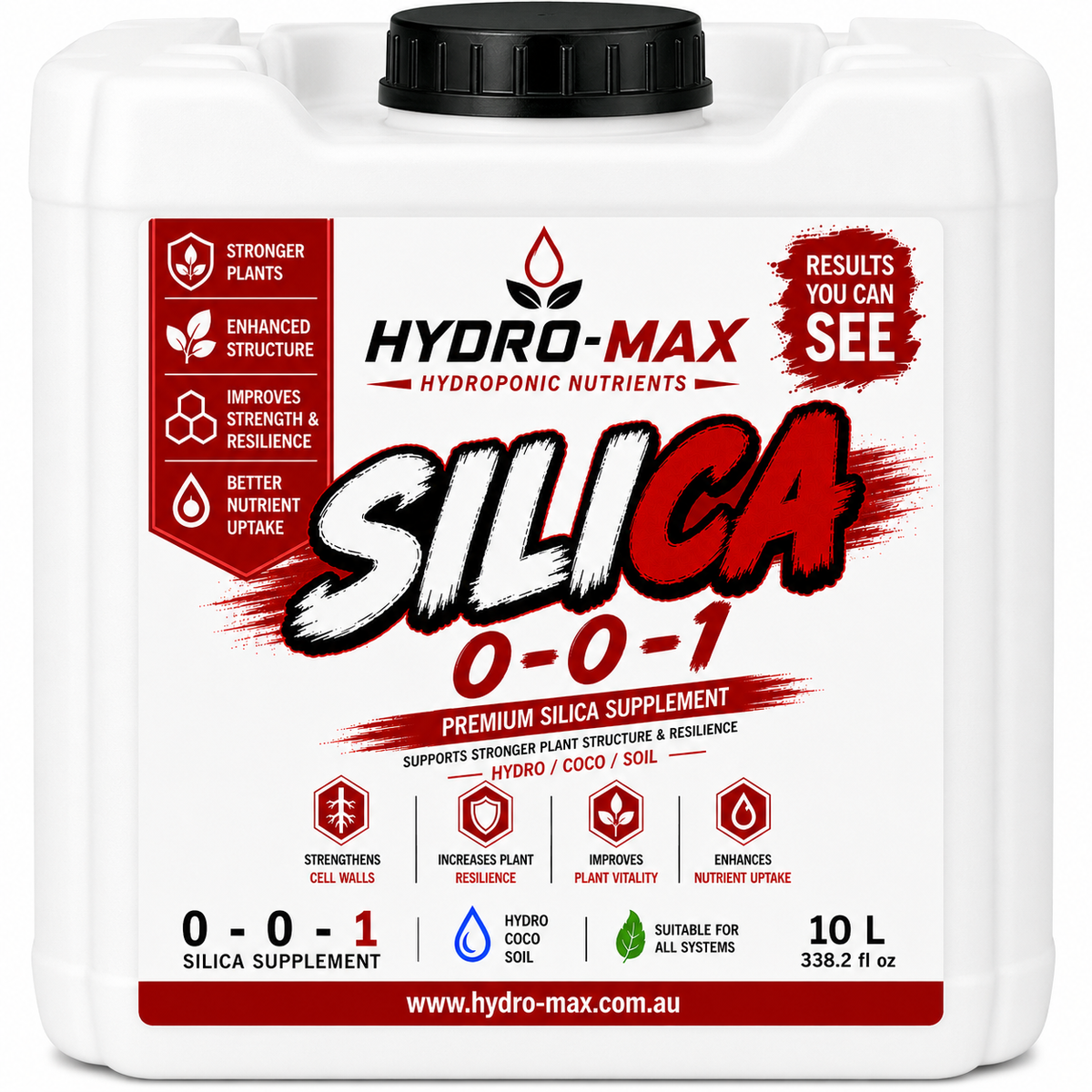 SILICA 0-0-1