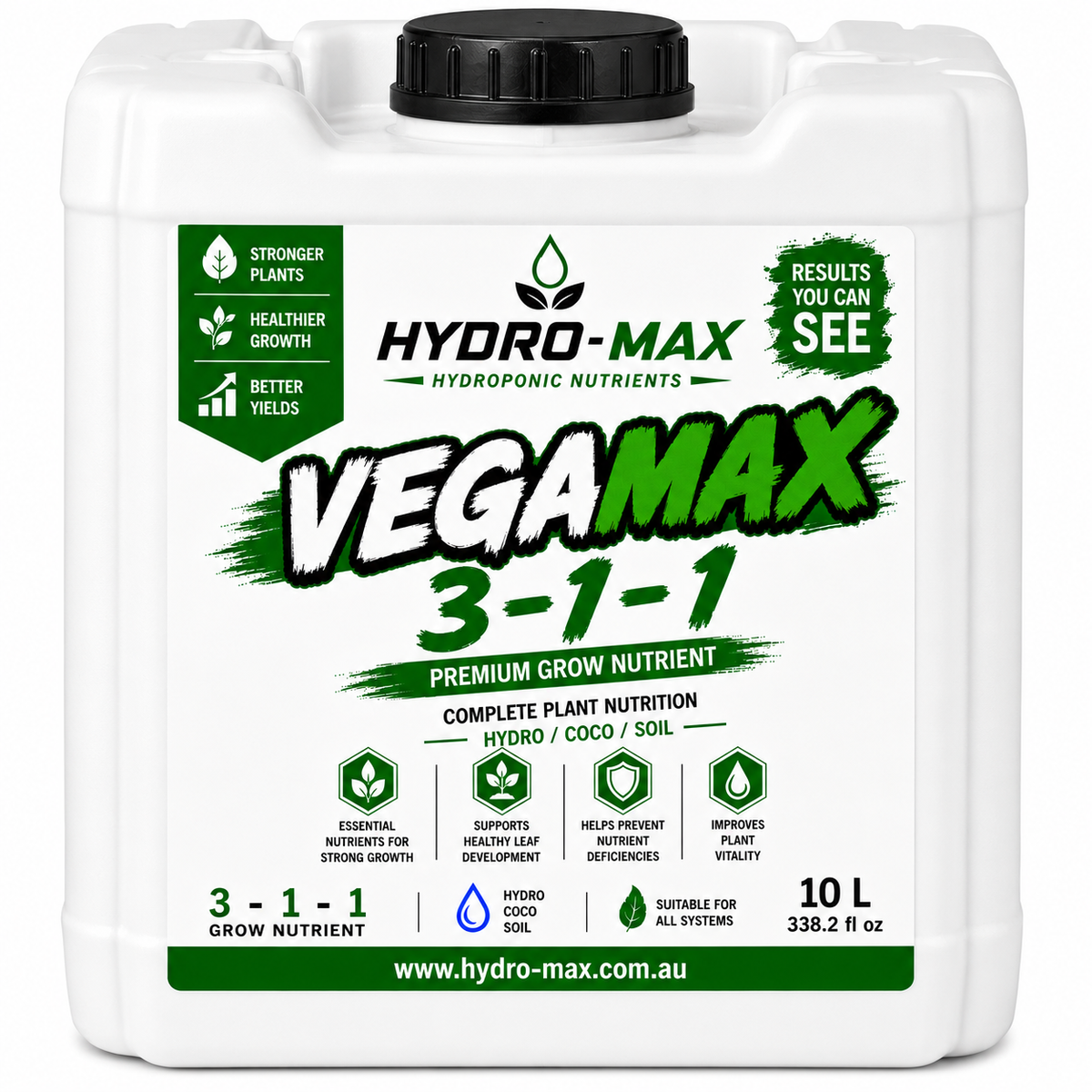 VEGAMAX 3-1-1