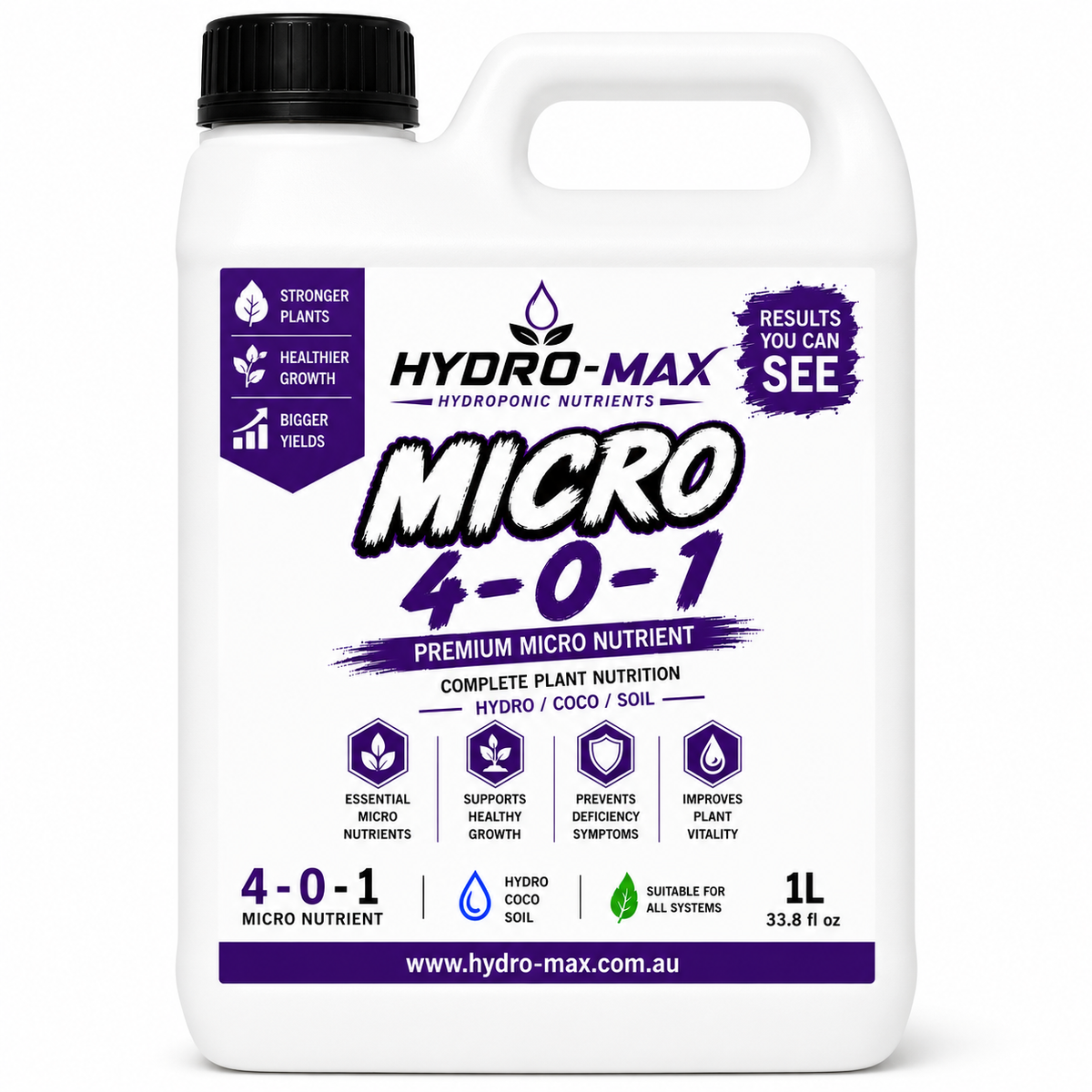 MICRO 4-0-1