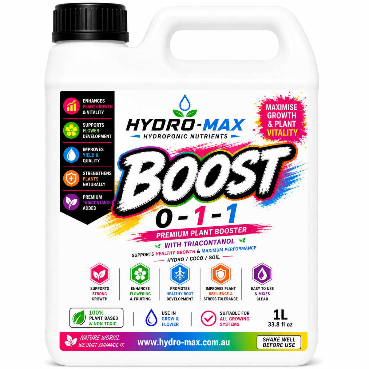 BOOST 0-1-1