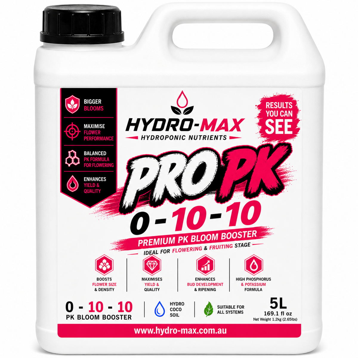 PRO PK 0-10-10