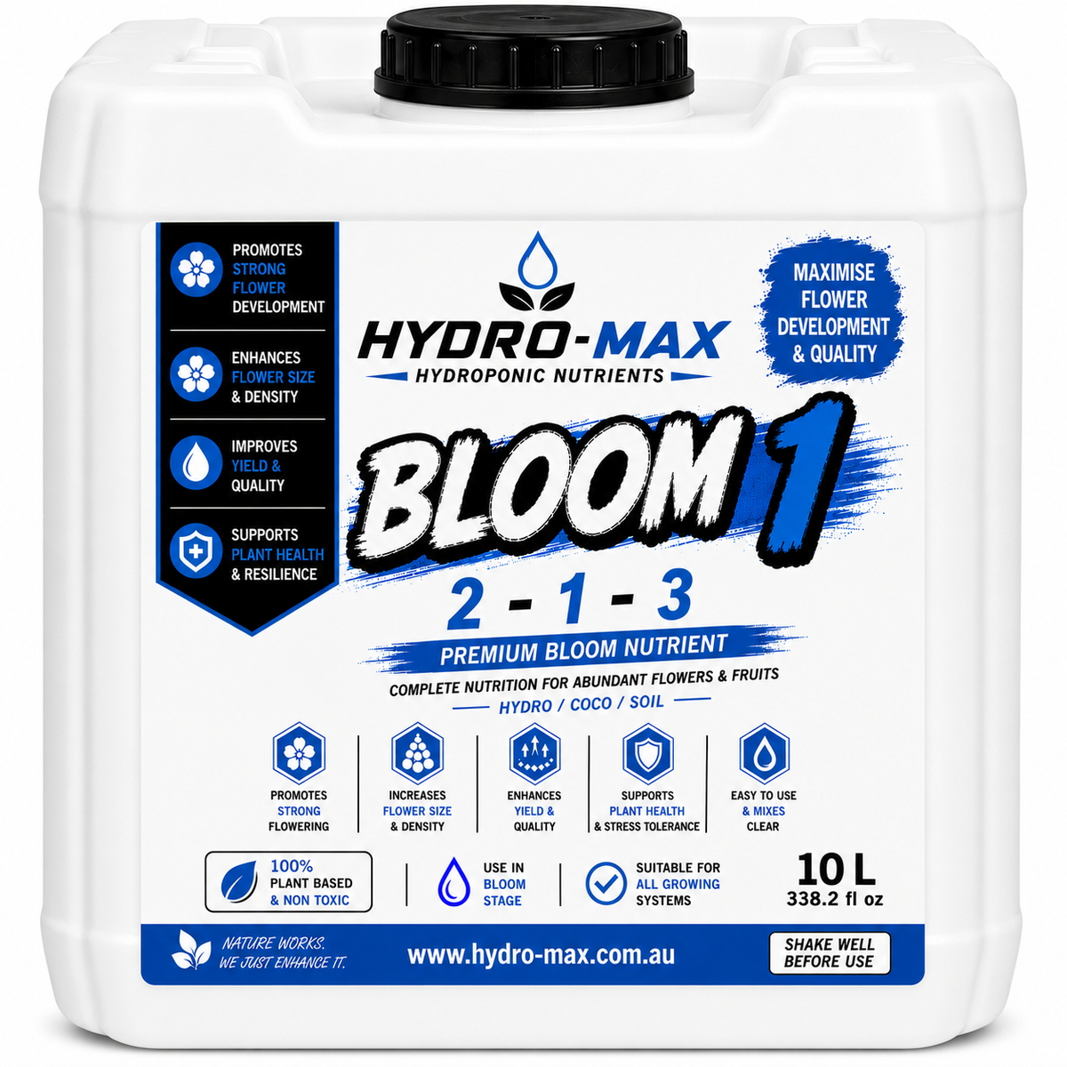 BLOOM 1 PART