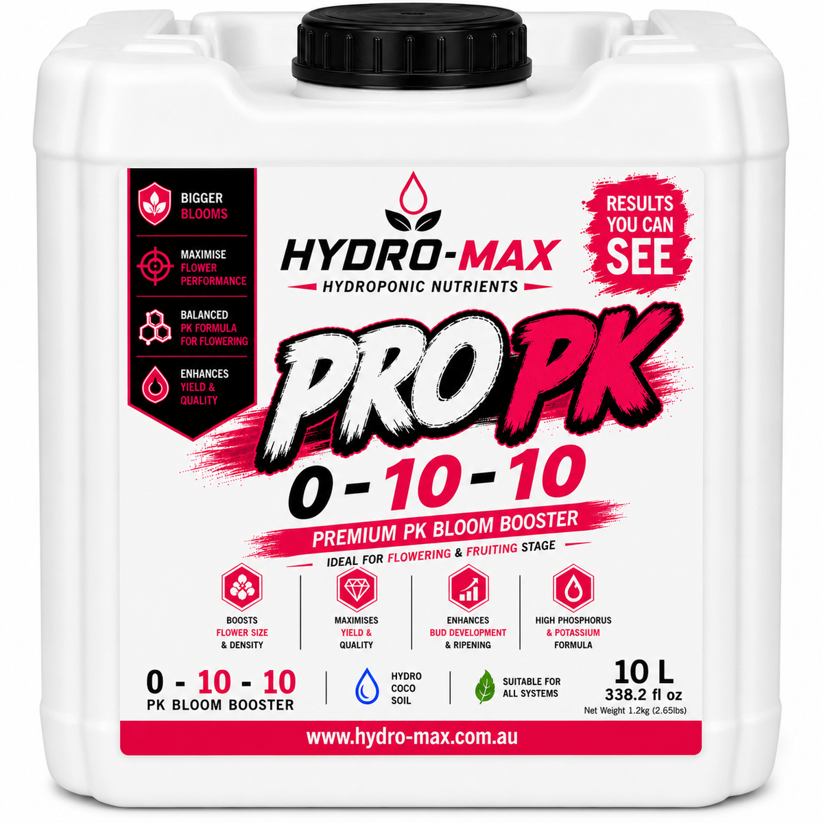 PRO PK 0-10-10