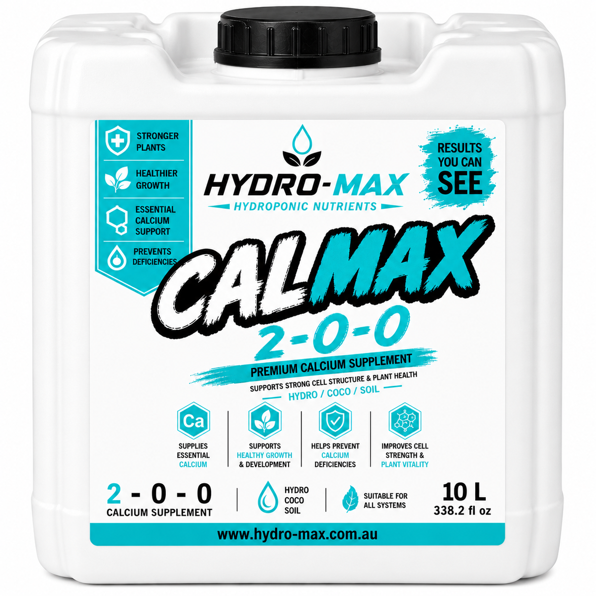CALMAX 2-0-0