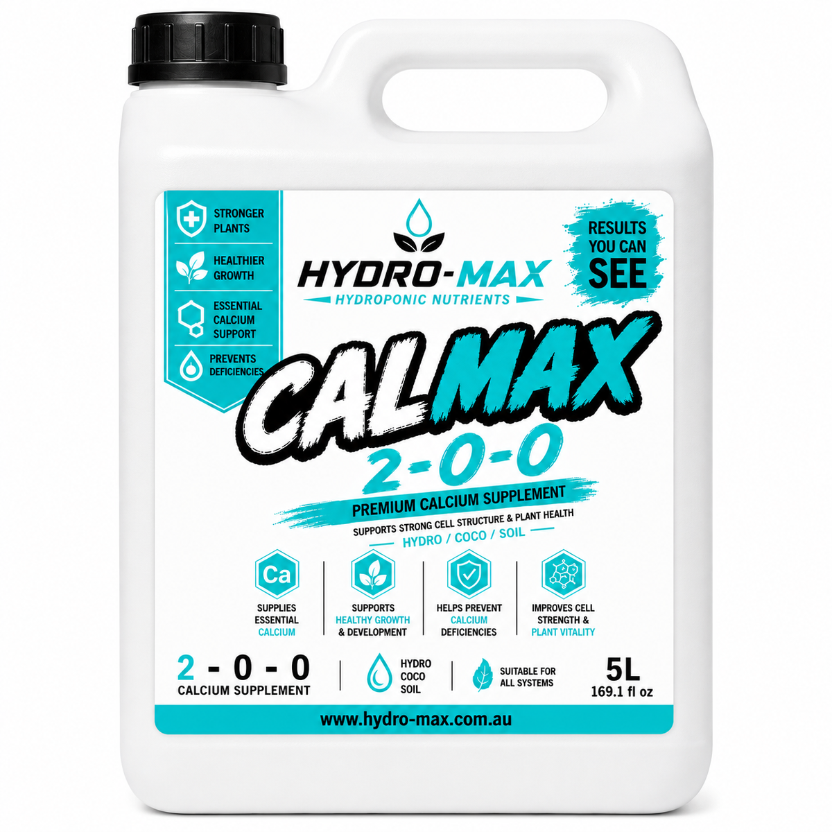 CALMAX 2-0-0