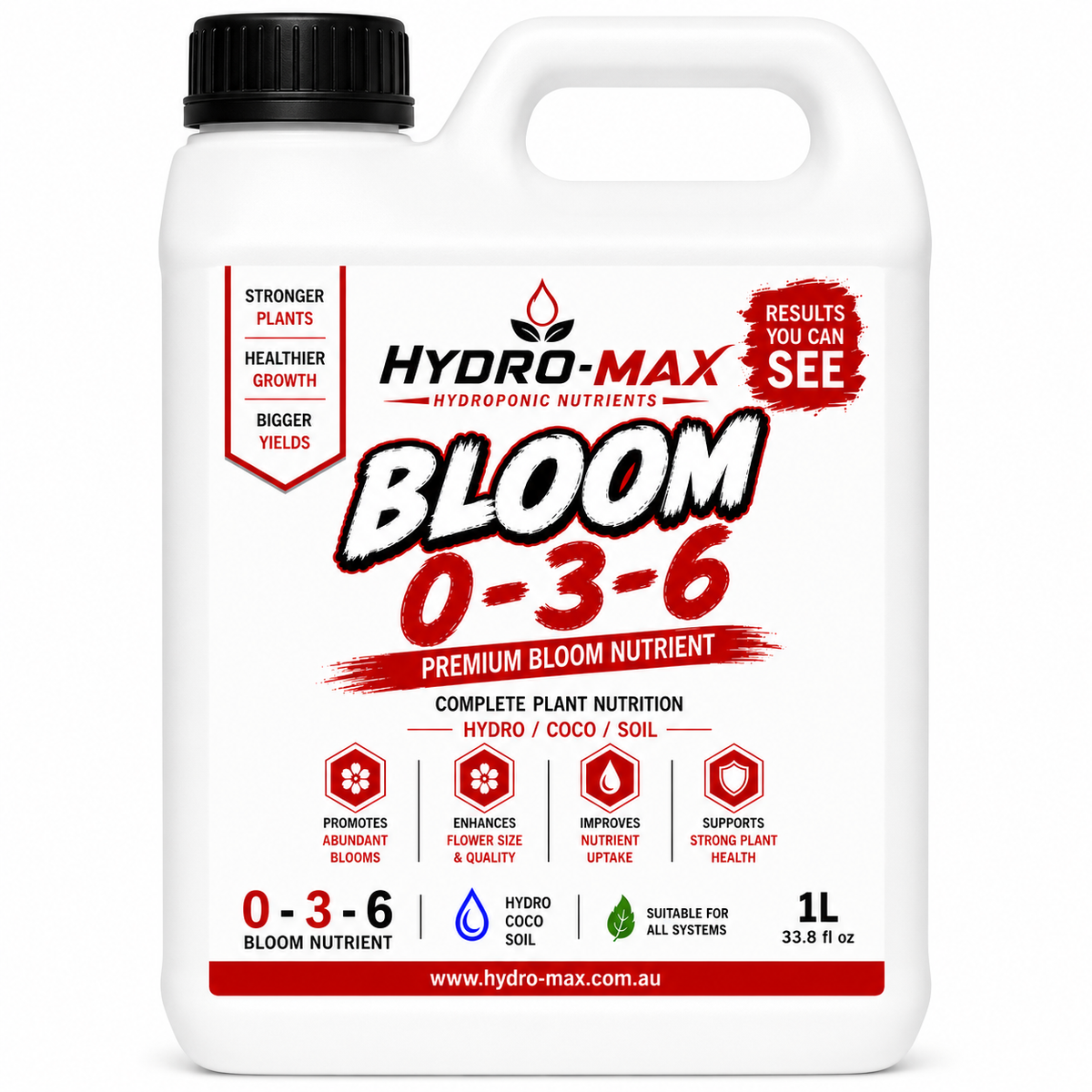 BLOOM 0-3-6