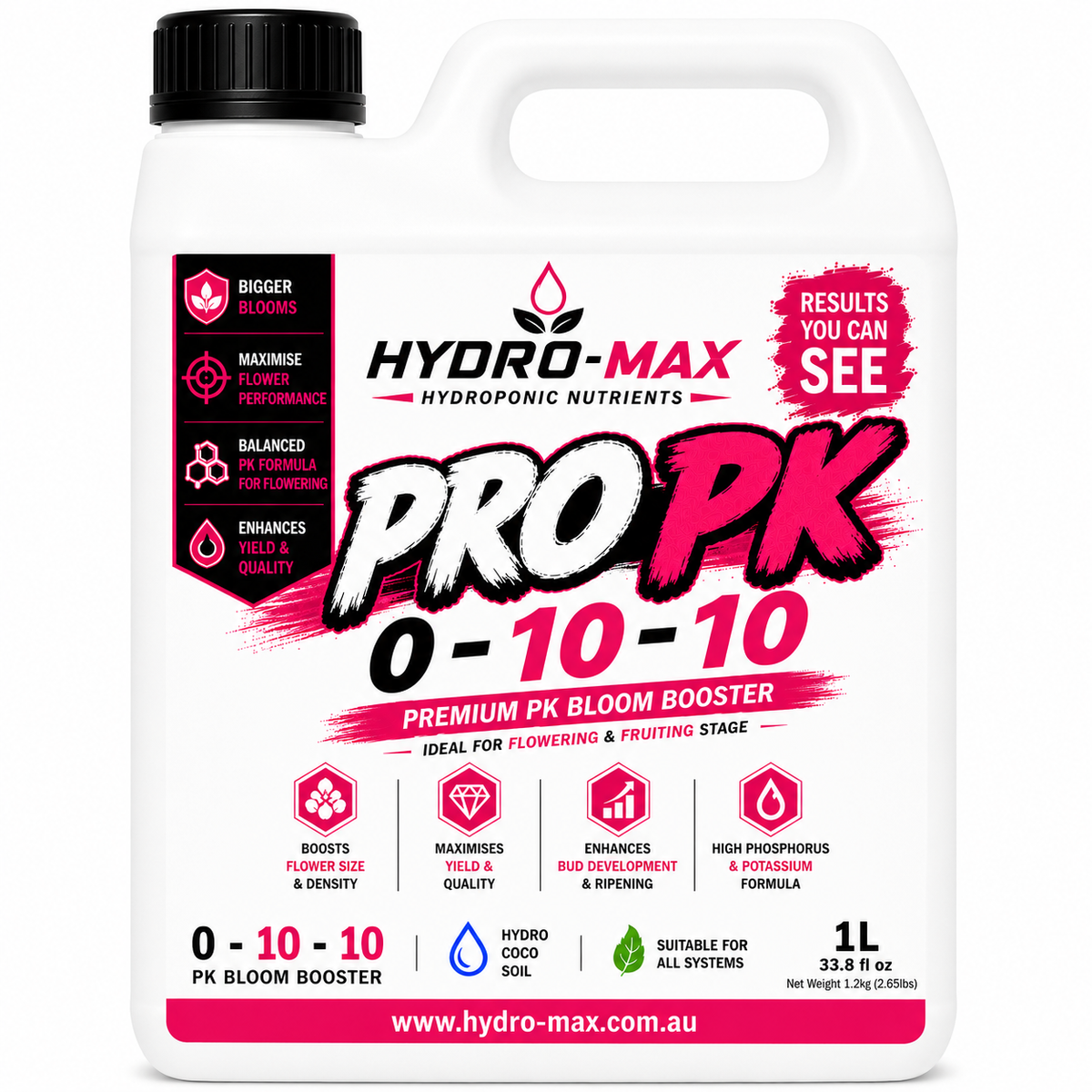 PRO PK 0-10-10